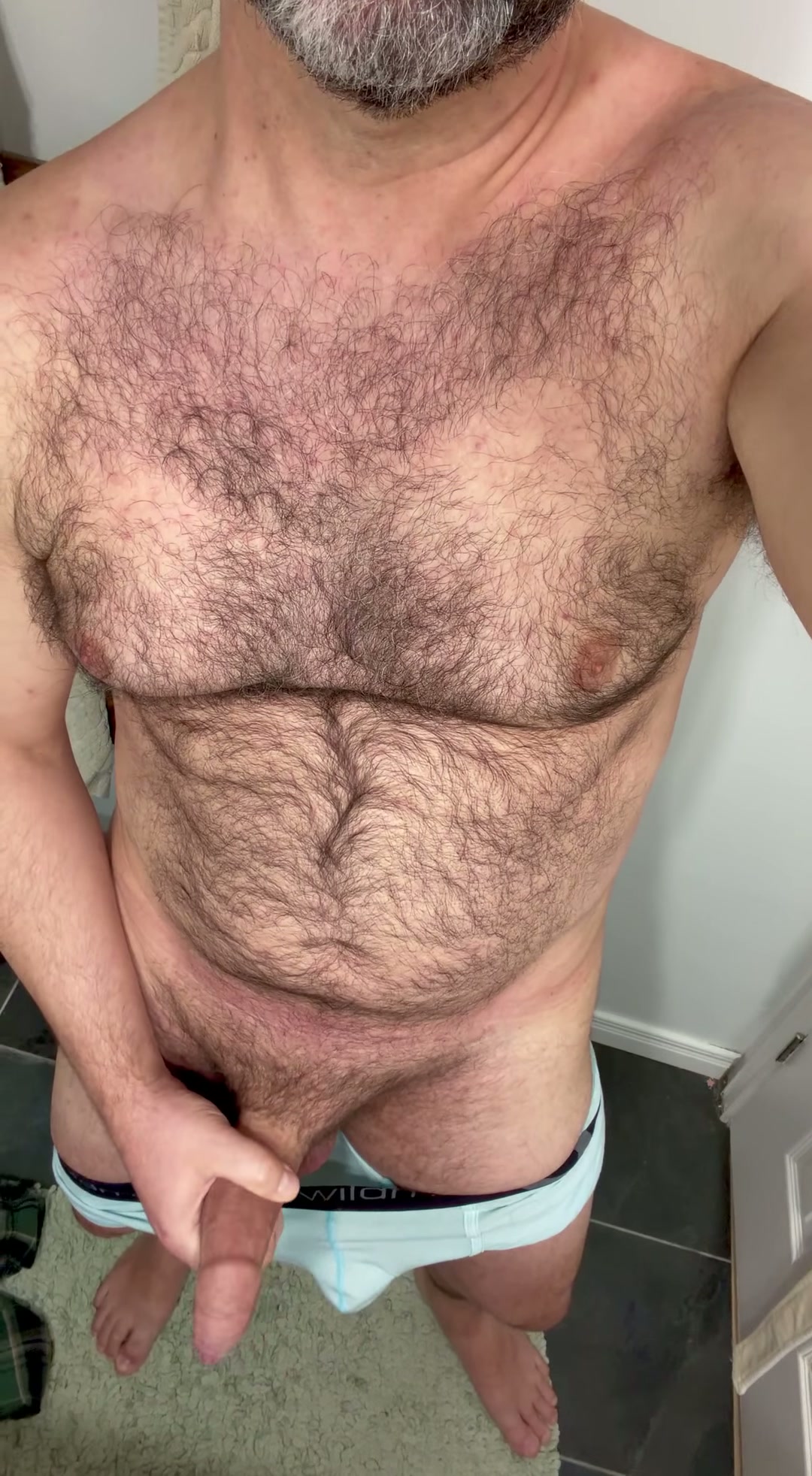 I bet you could take these off me much faster.