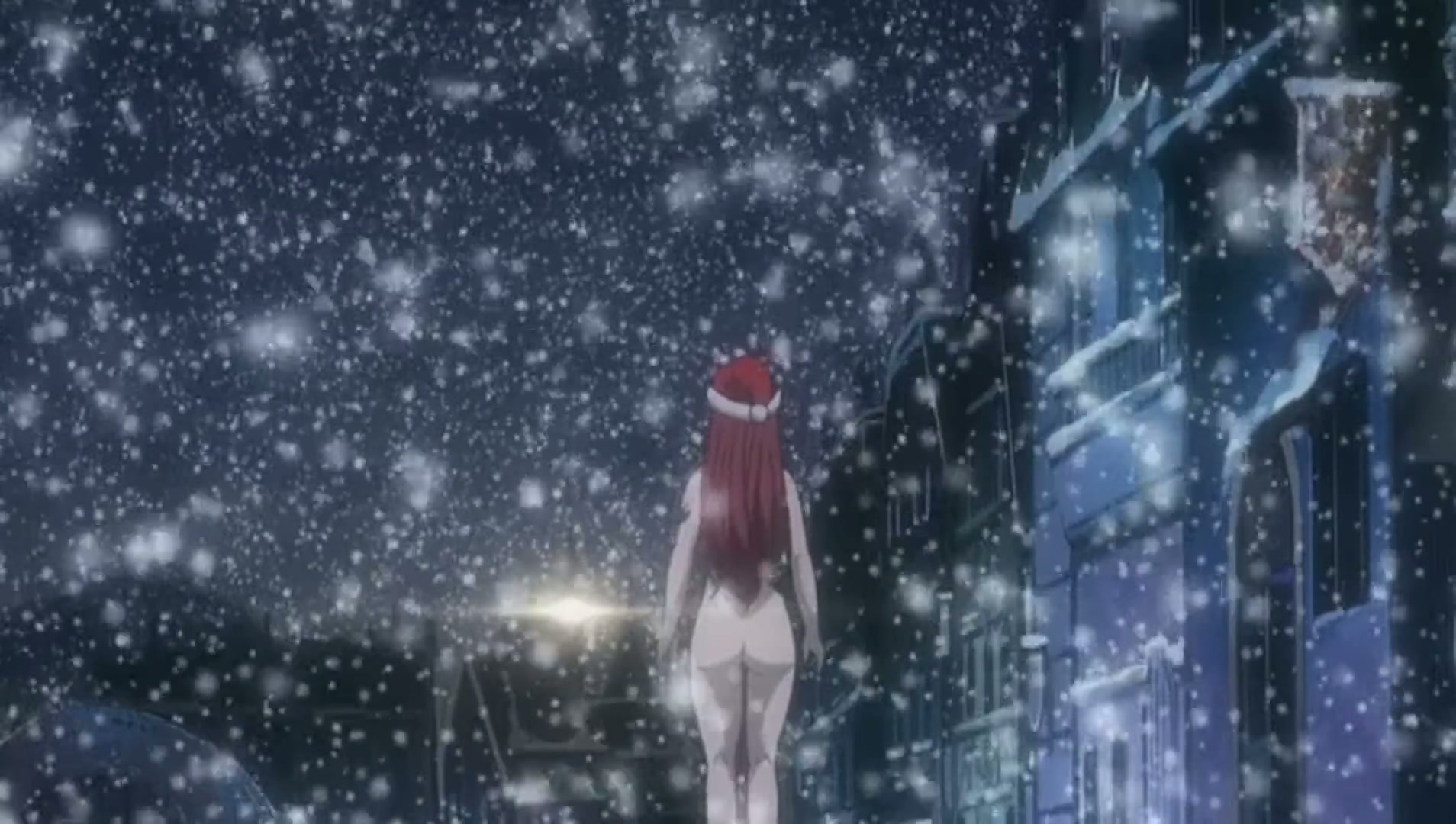 Merry Christmas from Erza [Fairy Tail OVA]