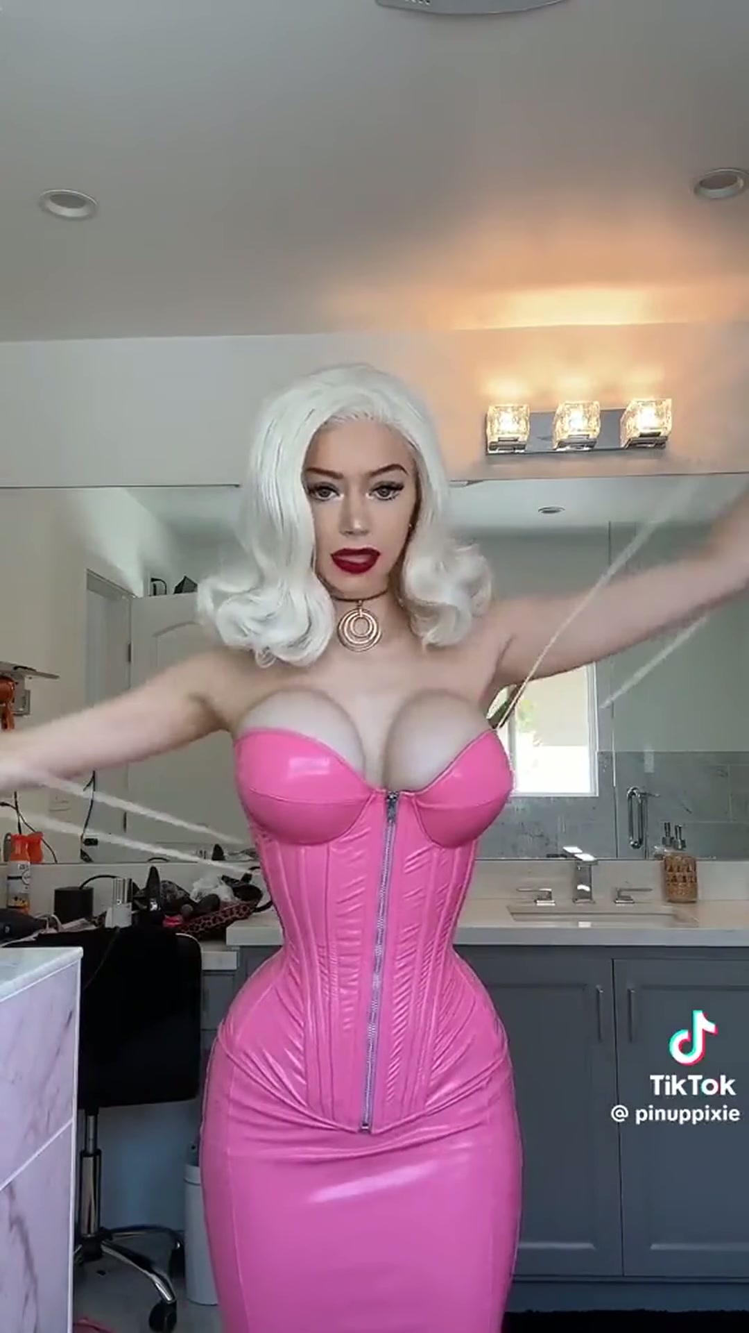 You Bring The Corsets, We'll Bring The Cinches (Sound Warning)